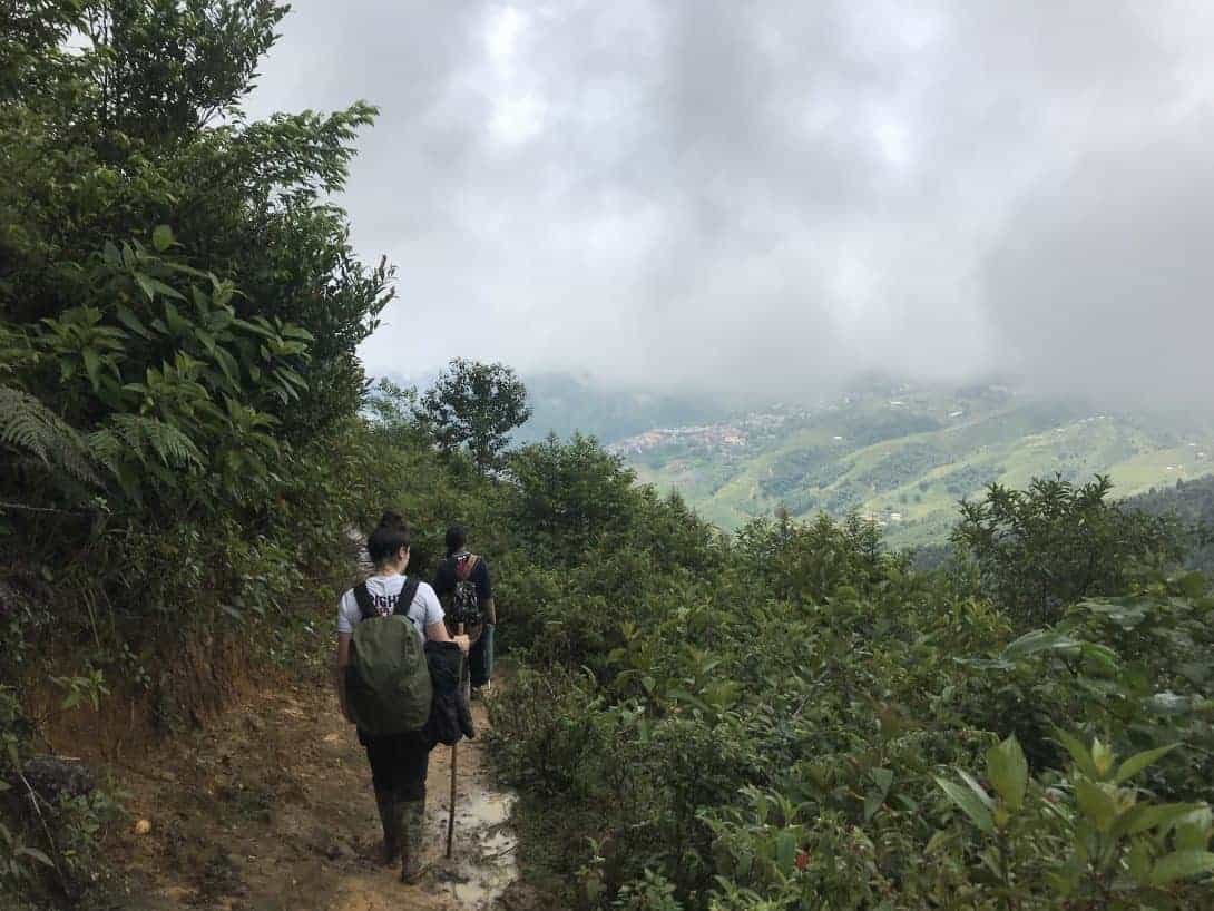 Sapa Hike Tour 4 Day Itinerary